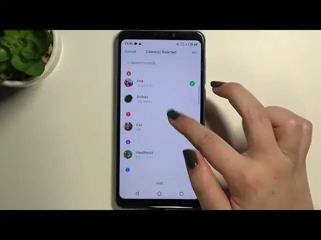Video thumbnail for How to Block Number in MEIZU M8 – Block Phone Number