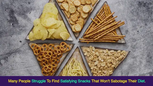 Video thumbnail for 10 Healthy Snacks for Weight Loss Success