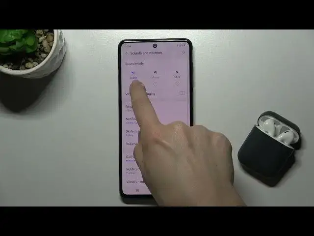 'Video thumbnail for How to Turn On/Off Silent Mode on SAMSUNG Galaxy M52 – Block Sounds & Vibrations'