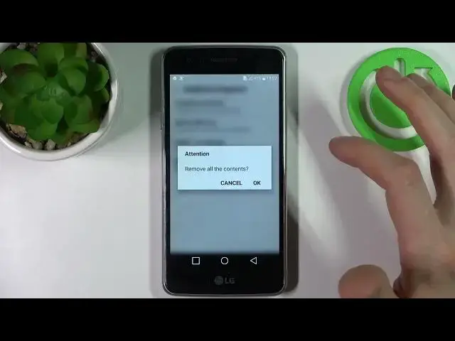 Video thumbnail for How to Remove All Certificates from LG K8 Dual (2017) – Delete Credential Storage