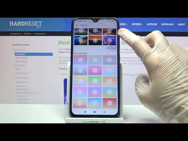 Video thumbnail for Change Keyboard Theme - Keyboard Background on XIAOMI Redmi Note 8