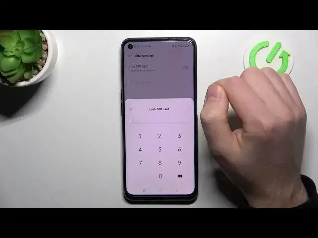'Video thumbnail for How to Lock SIM Card with SIM PIN on REALME 9i?'