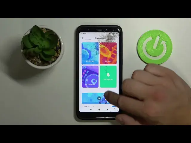 'Video thumbnail for How to Customize Call Ringtone on XIAOMI Redmi 5 Plus – Sound & Notifications Settings'