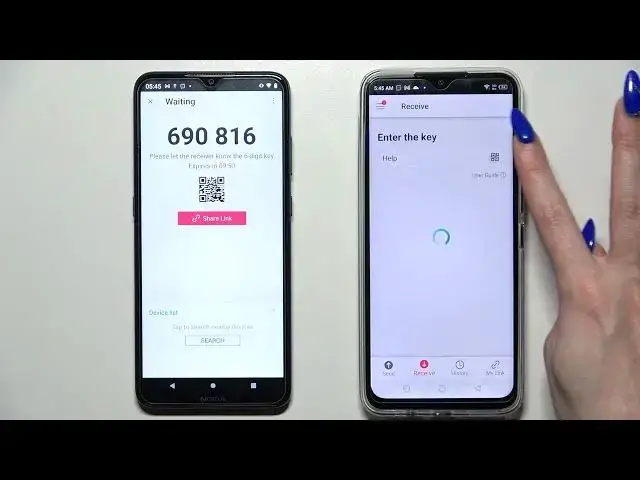 Video thumbnail for How to Transfer files from an Android to Infinix Hot 11 – Send anywhere App