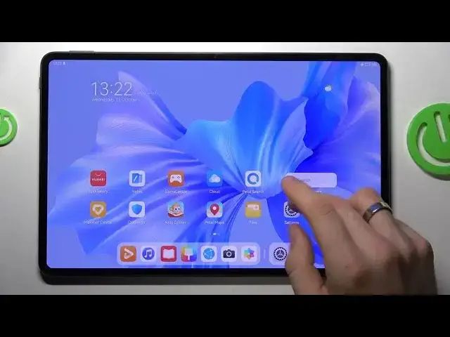 Video thumbnail for How to Enable Do Not Disturb Mode in HUAWEI MatePad Pro 12.6 – DND Mode