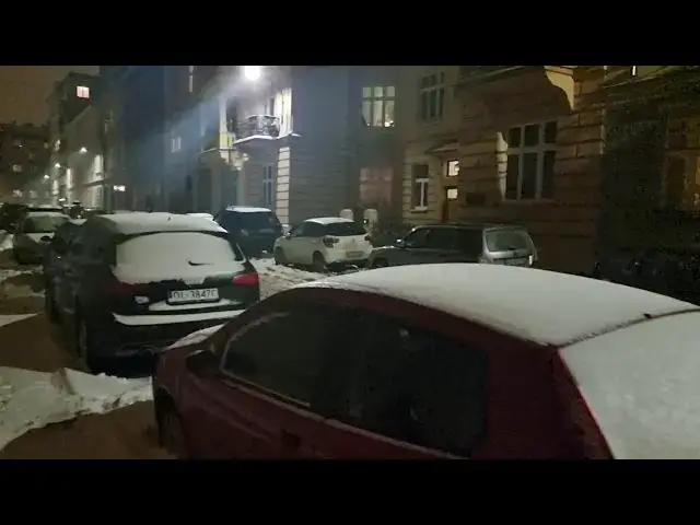 Video thumbnail for Samsung Galaxy S21 Ultra - Night Video in FHD 60FPS | Wide Angle Lens (Handheld)