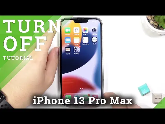 'Video thumbnail for How to Switch Off iPhone 13 Pro Max – Power Off'