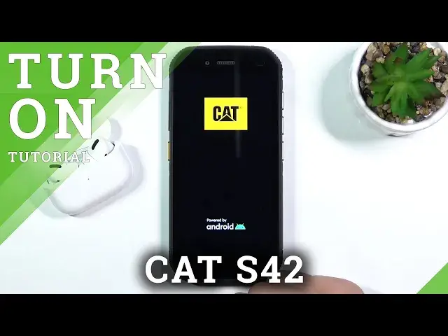 'Video thumbnail for How to Switch On CAT S42 - CAT Smartphone Activation'