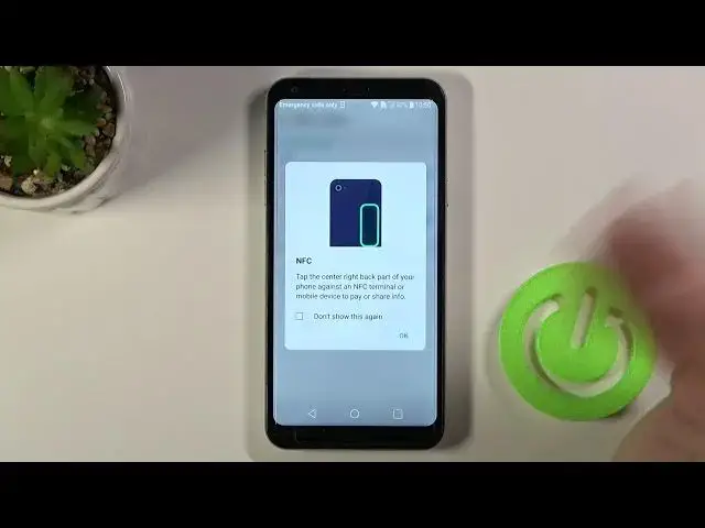 Video thumbnail for How to Turn NFC On or Off in LG Q6