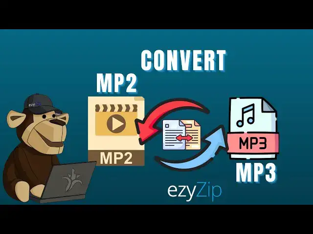 'Video thumbnail for 🎵 How to Convert MP2 to MP3 Online Free | Audio Format Conversion Made Simple'