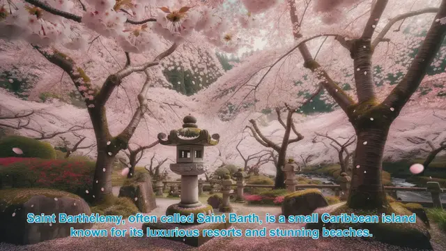 Video thumbnail for Discover the Cultural Gems of Saint Barthélemy: Top 10 Places to Visit