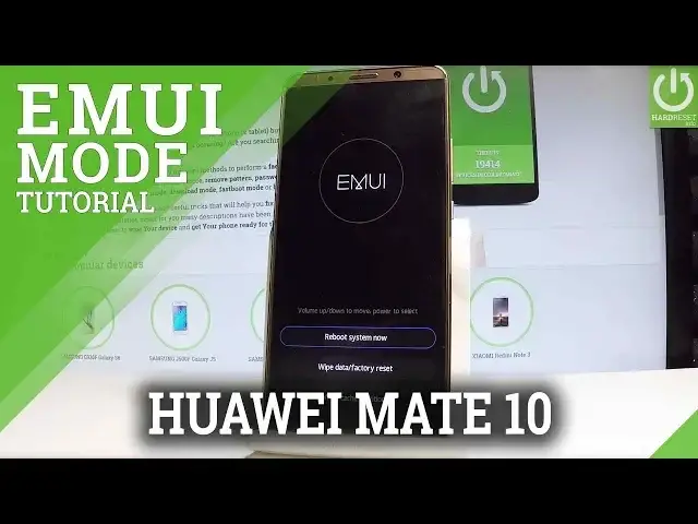 'Video thumbnail for HUAWEI Mate 10 Pro EMUI Mode / Secret Menu'