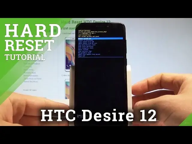Video thumbnail for How to Hard Reset HTC Desire 12 - Bypass Screen Lock / Format |HardReset.Info