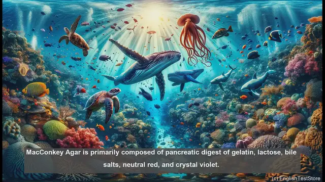 Video thumbnail for Macconkey agar in biology