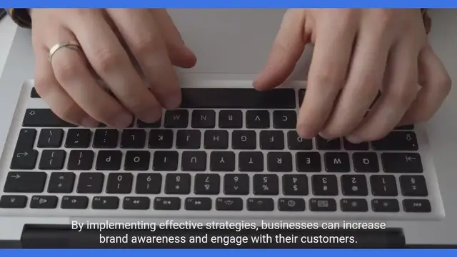 Video thumbnail for Effective Social Media Marketing Strategies and Benefits