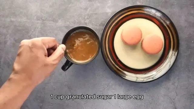 Video thumbnail for easy peanut butter cookie recipe