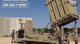 'Video thumbnail for How Israeli made IRON Dome air defense missile system works to destroy HAMAS rockets from Gaza'