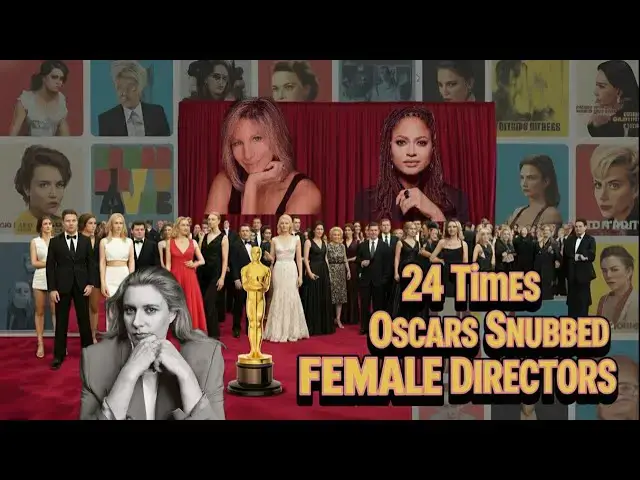 Video thumbnail for Did the Oscars Snub These Talented Directors Again?