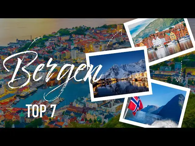 Video thumbnail for Norway: 7 essential things to do in Bergen