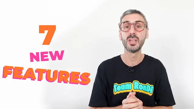 Video thumbnail for 7 NEW Canva FEATURES  _ What's HOT in Canva 🔥  [Ep.20]