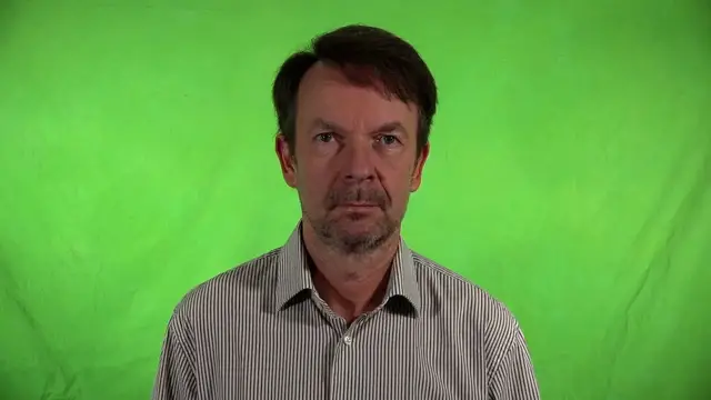 Video thumbnail for Test Ausleuchtung Green-Screen mit LED Leuchten