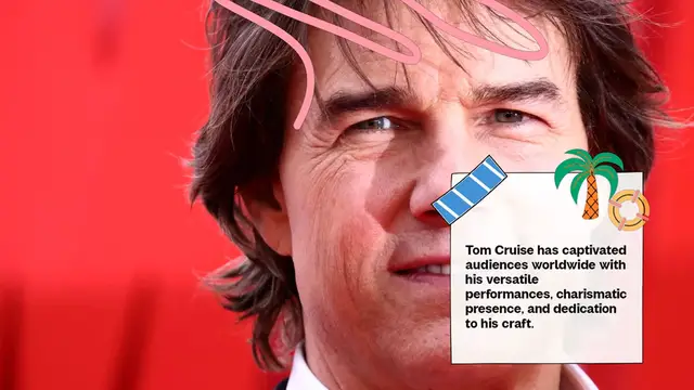 Video thumbnail for The Tom Cruise Fan Community: Celebrating the Devotion of His Biggest Admirers