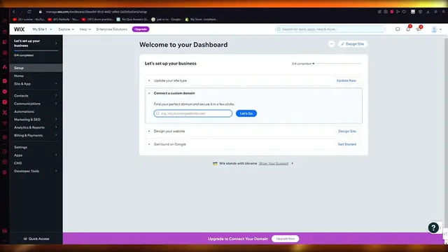 'Video thumbnail for How To Add Wix Email Subscribe Form 2024 (Quick Tutorial)'