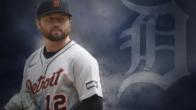 Video thumbnail for Casey Mize Suffers Injury vs. Angels