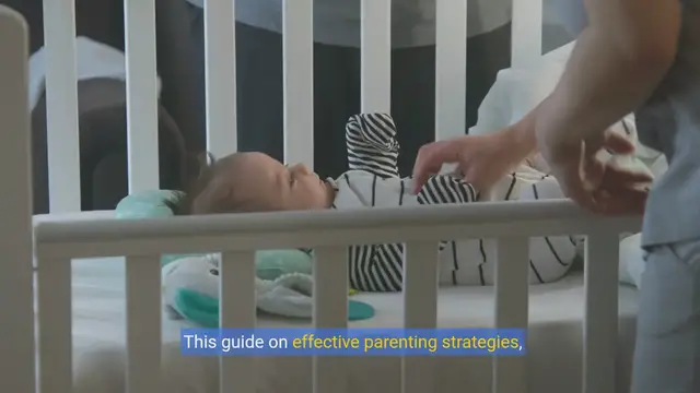 Video thumbnail for Mastering Parenting Across Ages: Tailored Strategies for Every Stage