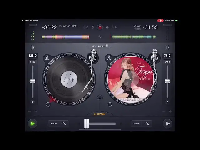 Video thumbnail for Saturday mix; old mixes