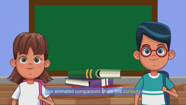 Video thumbnail for Science cartoon compilations: Animated Antics