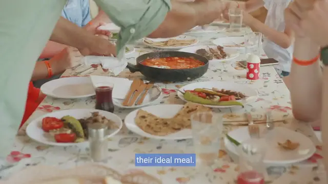 Video thumbnail for Ultimate Baked Potato Bar: Create Your Dream Spud!