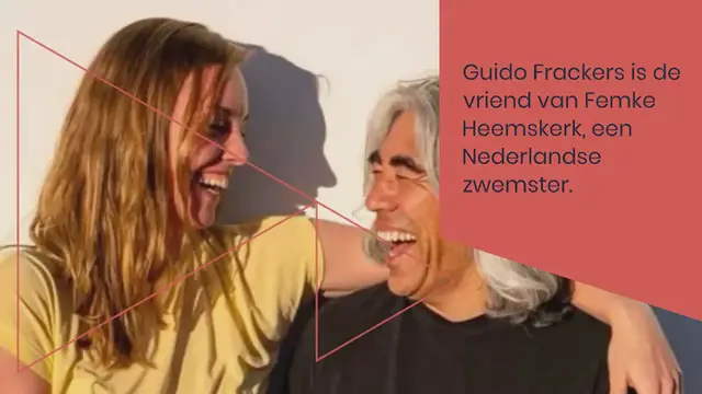 Video thumbnail for Guido Frackers vriend van Femke Heemskerk:
