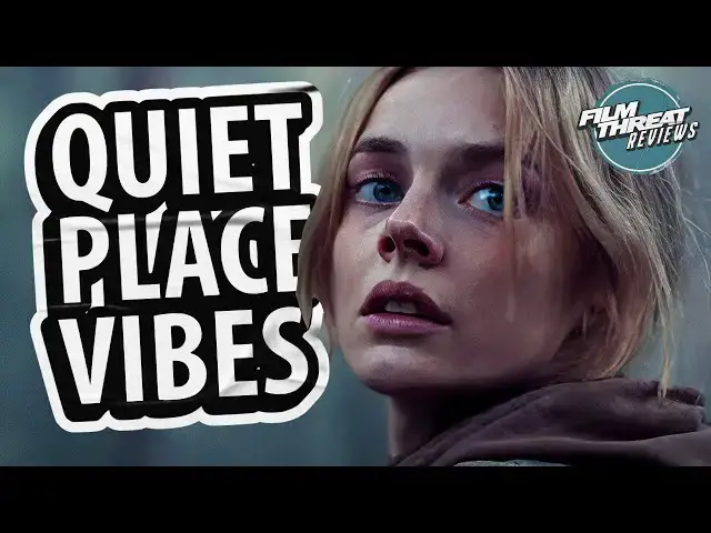 Video thumbnail for AZRAEL | Film Threat Review