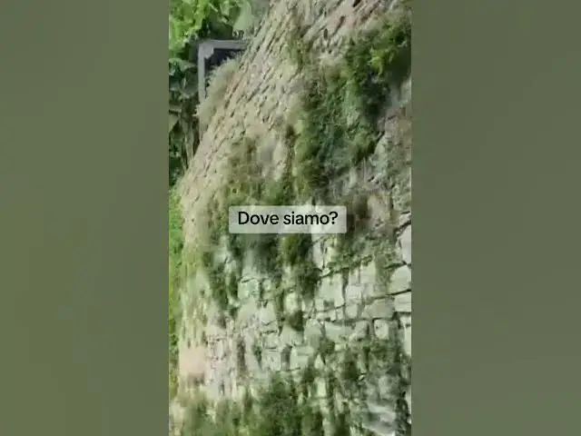 Video thumbnail for Una delle zone più belle del capoluogo bergamasco