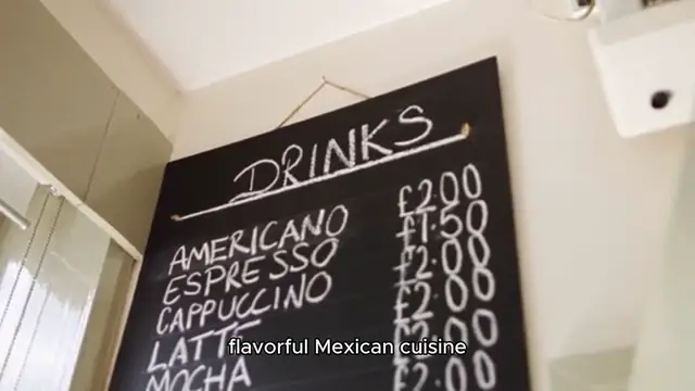 'Video thumbnail for Café Rio Menu Prices'