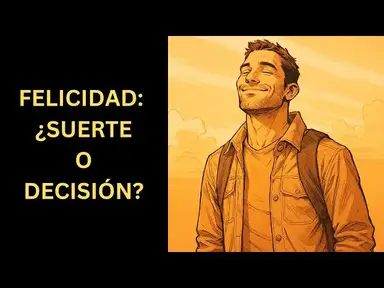 'Video thumbnail for Independencia y comunidad: las claves de la felicidad (según Adler)'