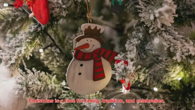 Video thumbnail for How Do People Celebrate Christmas While Traveling Abroad?