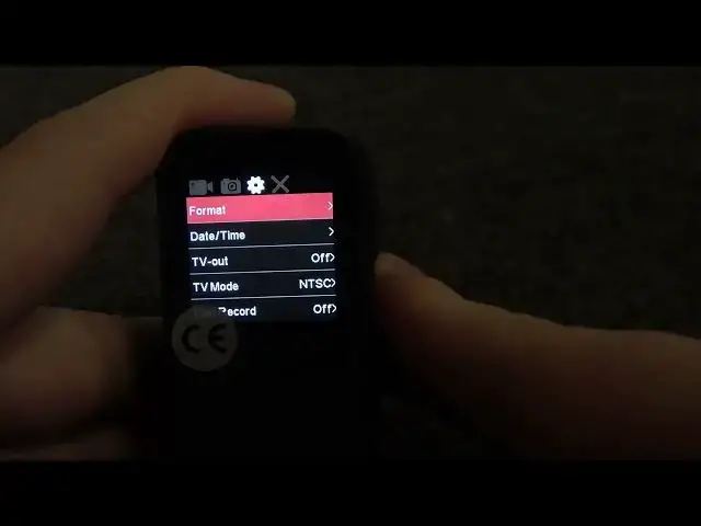 Video thumbnail for How To Change Date & Time Settings on SJCAM C200?