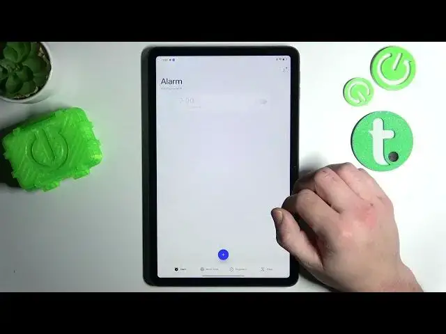 'Video thumbnail for Change Alarm Sound on OPPO Pad Air - Alarm Settings'