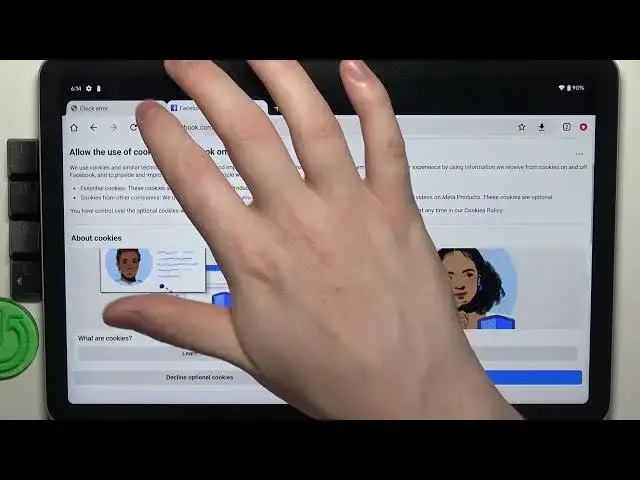 'Video thumbnail for How to Fix Your Clock is Behind Issue on GOOGLE Pixel Tablet - Setting Automatic Time and Date'