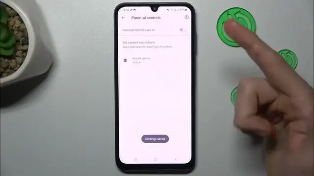 Video thumbnail for How to Fix the Issue of Games Not Being Visible in Google Play Store on SAMSUNG Galaxy A15