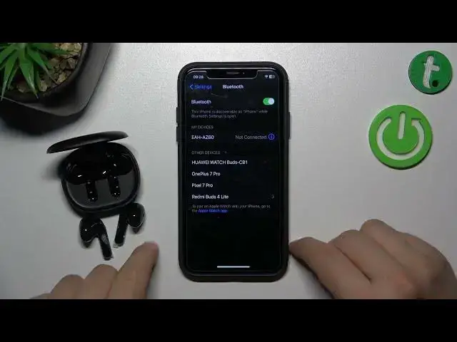 Video thumbnail for How to Pair Redmi Buds 4 Lite with iPhone?