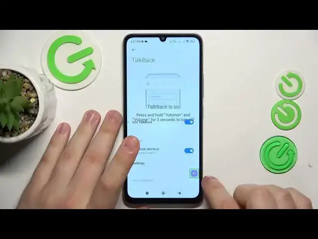 Video thumbnail for How to Boot Talkback on REDMI 13R?
