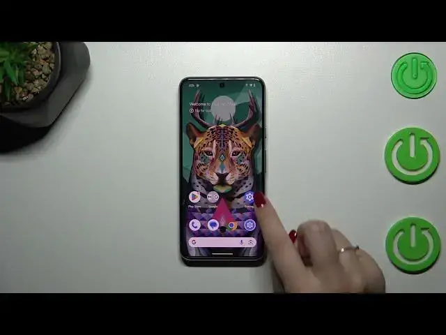 'Video thumbnail for How to Clear Credentials in GOOGLE Pixel 8?'