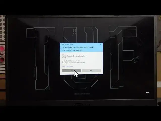 'Video thumbnail for How To Uninstall Google Chrome On Asus Tuf Gaming Laptop'