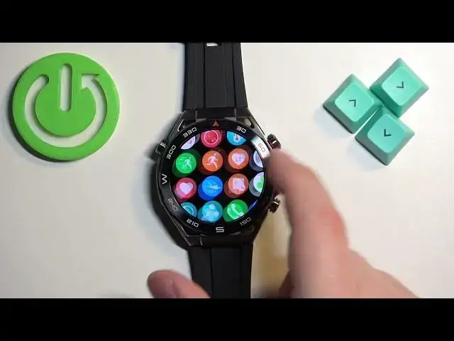 'Video thumbnail for How to Change Menu Layout on Huawei Watch Ultimate?'