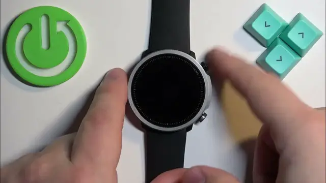Video thumbnail for How To Change Watch Face On Mibro Watch A1