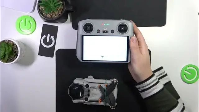 Video thumbnail for How to Connect DJI Mini 3 Pro to WiFi - Setting Up a WiFi Connection