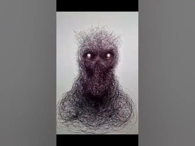 Video thumbnail for Pen Sketch process